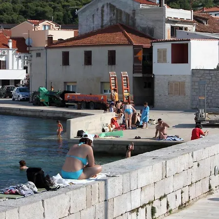 Apartment By The Sea Tisno, Murter - 22006